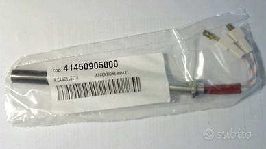 Candeletta stufa MCZ