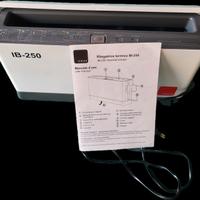RILEGATRICE TERMICA A4 +168 COVER