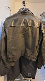 Giacca moto Vanson Leathers