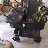 Trio gemellare Chipolino