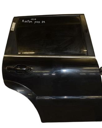 Porta posteriore destra SsangYong Rexton 2.2 XDI