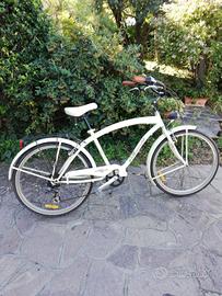bicicletta cruiser unisex 