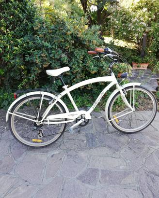 bicicletta cruiser unisex 