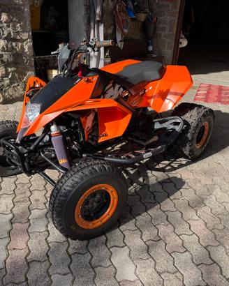 Quad KTM 525 XC
