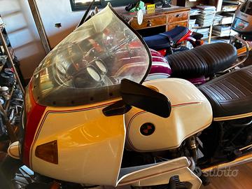 BMW R 100 RS 1978