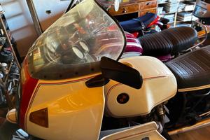 BMW R 100 RS 1978