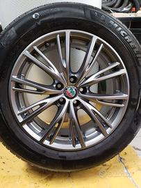 Set 4 Cerchi - Alfa Romeo Stelvio