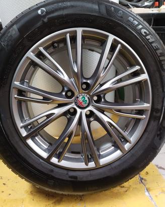 Set 4 Cerchi - Alfa Romeo Stelvio