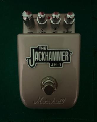 MARSHALL JACKHAMMER JH-1