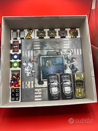 Organizer token zombicide 2 edizione