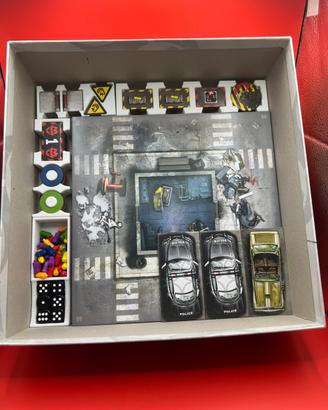 Organizer token zombicide 2 edizione