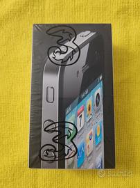 Iphone 4 black 32GB - da collezione 