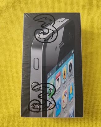 Iphone 4 black 32GB - da collezione 