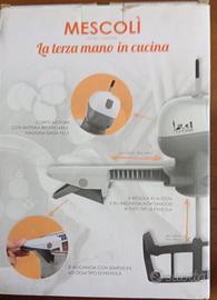 MESCOLATORE A BATTERIA MESCOLI'
