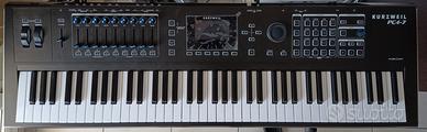 KURZWEIL PC4-7 SYNTH WORKSTATION TASTIERA