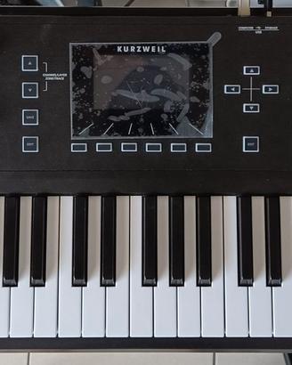 KURZWEIL PC4-7 SYNTH WORKSTATION TASTIERA