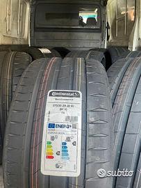 Pneumatici nuovi 2023 continental 275 30 20 97y-
