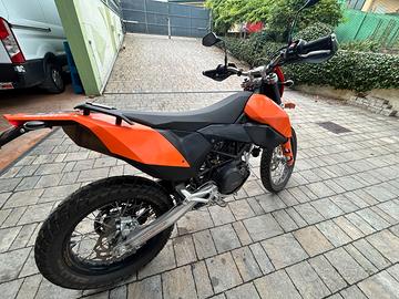 KTM ENDURO SM 690