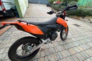 KTM ENDURO SM 690