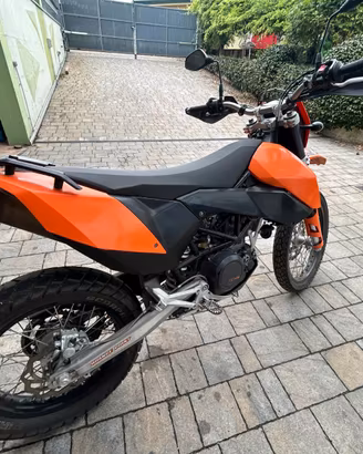 KTM ENDURO SM 690