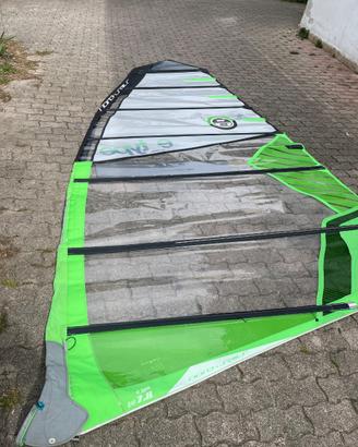 Windsurf vela NS 7.8