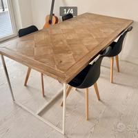 Tavolo stile industriale NUOVO