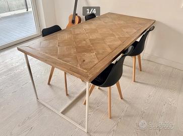 Tavolo stile industriale NUOVO