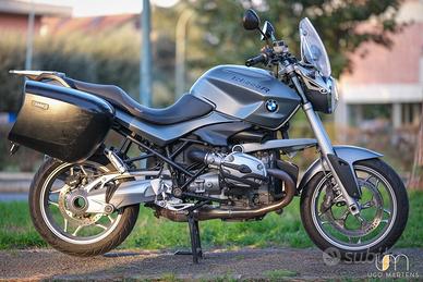 BMW R1200R del 2009