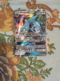 085-145 Metagross GX (IT) near mint