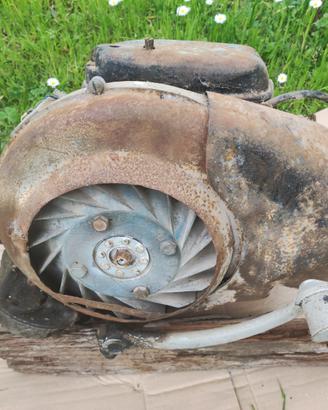 Blocco Motore VNB1M Piaggio Vespa 125 anni 60