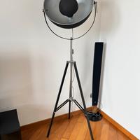 Lampada da pavimento