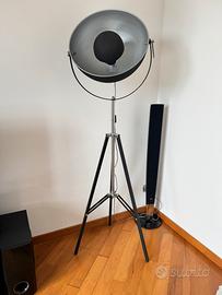 Lampada da pavimento