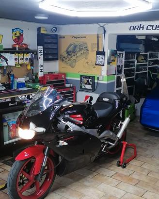 Aprilia RS 125 2t 2000