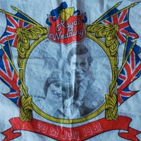 edizione limitata sacchetto di lady Diana matrimon