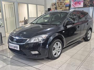 KIA cee'd Sp. Wag. 1.6 125CV EX