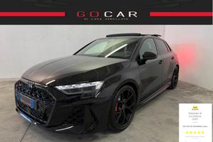 Audi RS3 Spb Tfsi Quattro Tetto Full UFF. ITALIANA