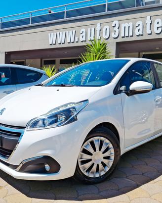 Peugeot 208 BlueHDi 75 S&S 5 porte Active