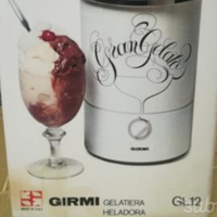 Gelatiera Girmi GL12
