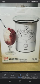 Gelatiera Girmi GL12