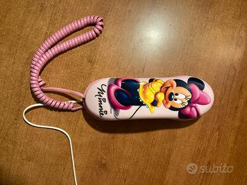 Telefono Disney Minnie Slimmy