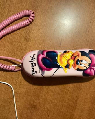 Telefono Disney Minnie Slimmy
