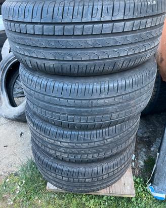 Gomme estive pirelli