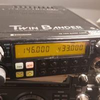 Ricetrasmettitore Standard C5608D VHF UHF