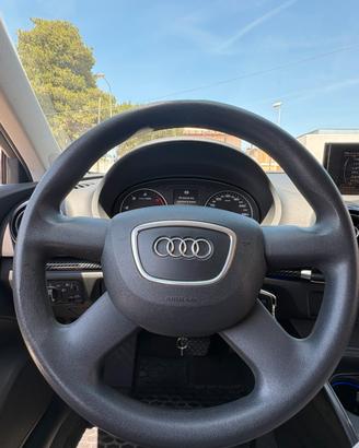 Volante Audi A3 8V 2015-Originale con Airbag