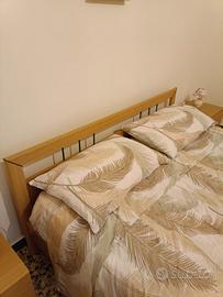 camera da letto completa