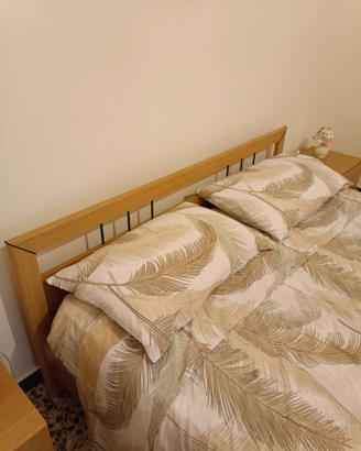 camera da letto completa