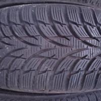  4 gomme invernali con cerchio 195/55 R16