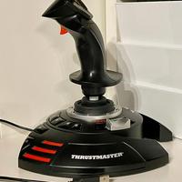 Thrustmaster T.Flight Stick X - Joystick PC/PS3