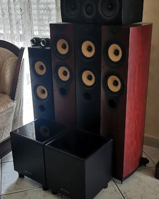 Wharfedale pacific evo 40 e 30 vari colori
