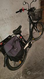 bicicletta elettrica Olympia